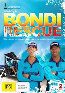 Bondi Rescue - Season 6 - 2-DVD Set (DVD)